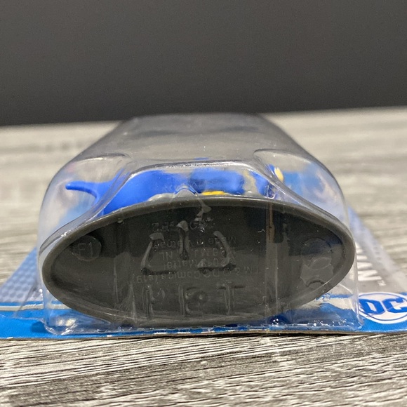 NEW: DC Justice League: Batman - 3” Mini Collectible Figure - Picture 5 of 8